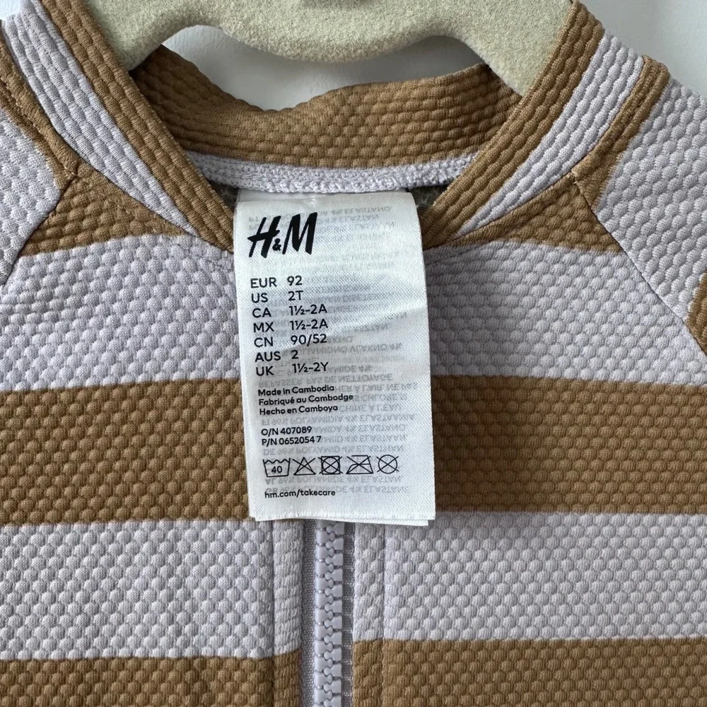 H&M long sleeve
